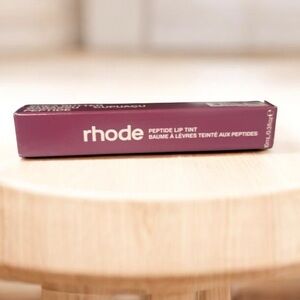 RHODE Peptide Lip Tint Raspberry Jelly